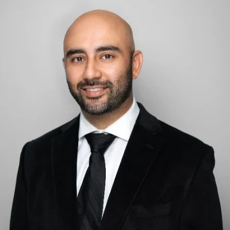 Andrew Yanni 1 Andrew Yanni Headshot