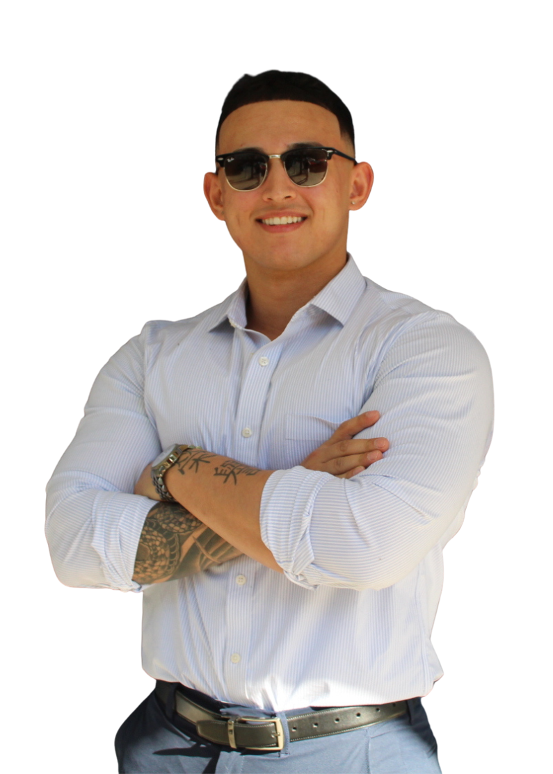 Brandon Walker Headshot