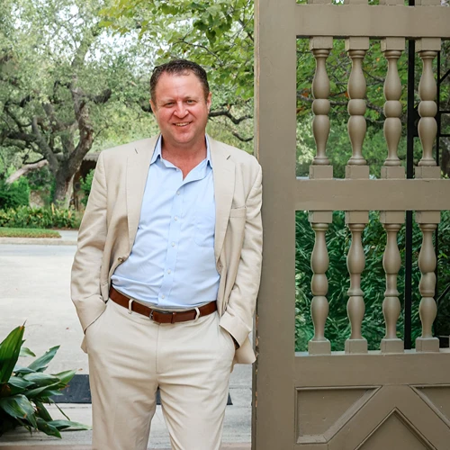 Meet Our Team 1 John Hudson