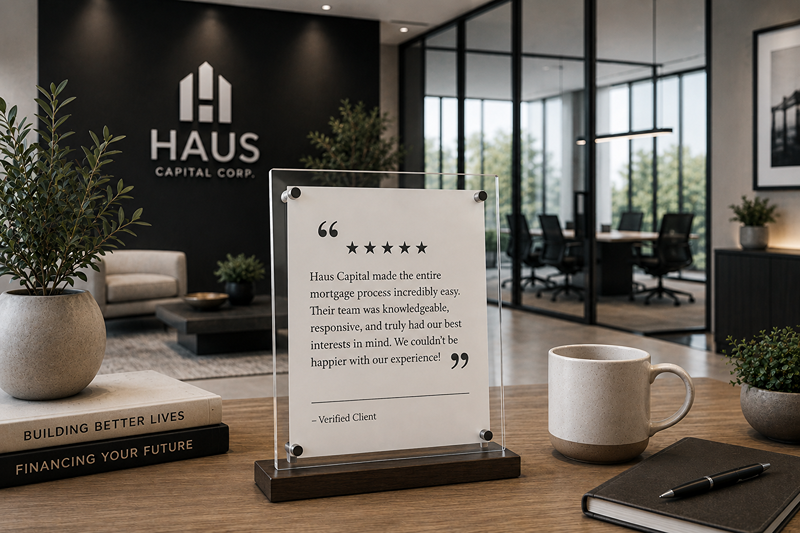 Reviews 1 Haus Capital Reviews