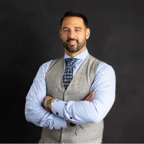 Steve Russo Headshot