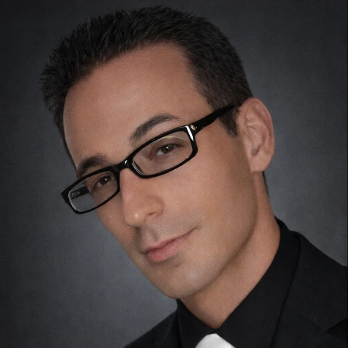 Chris Russo Headshot